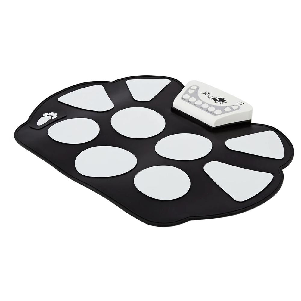 Tragbares E-Drum-Kit