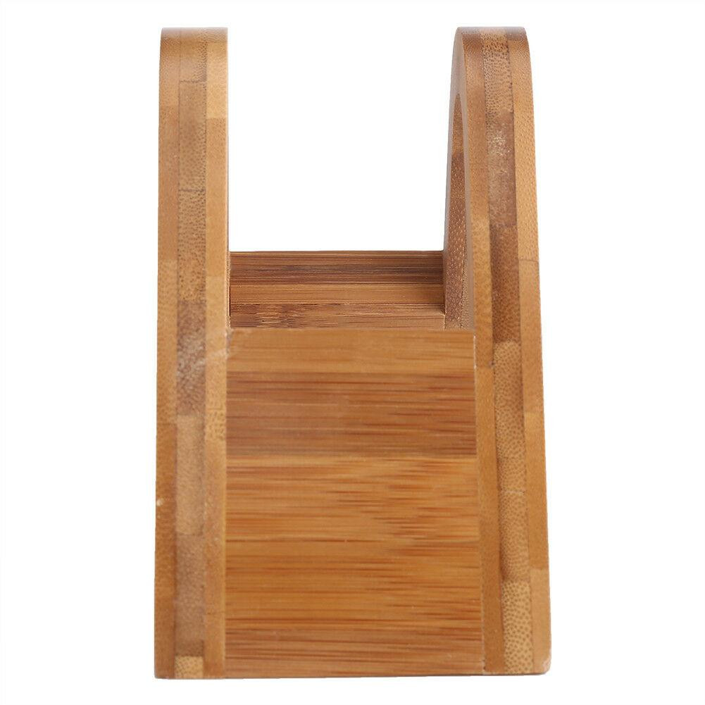 Kaffeefilterhalter aus Holz