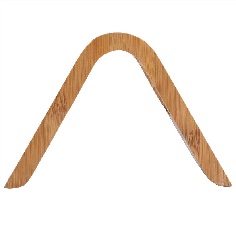 Kaffeefilterhalter aus Holz