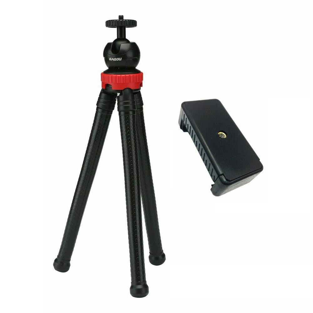 Flexible Octopus Tripod for Mobile and Camera