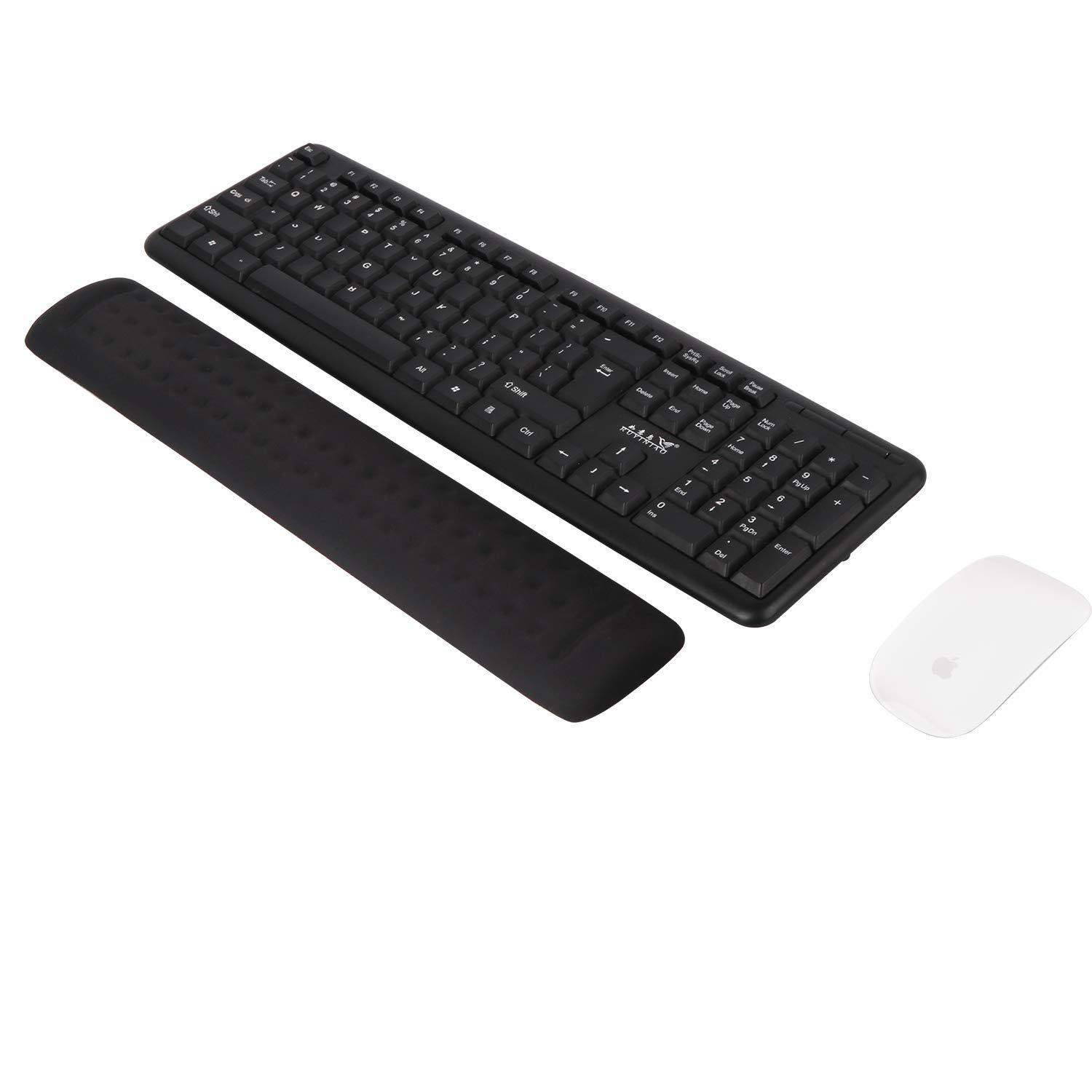 Ergonomic Wrist Rest for Keyboard