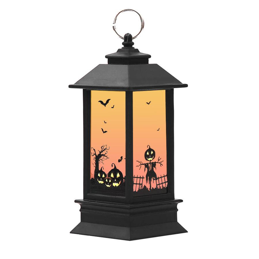 Linterna, Decoración - Halloween