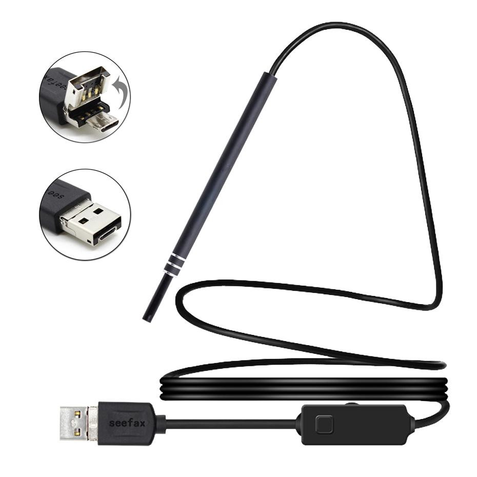 Endoskop mit USB