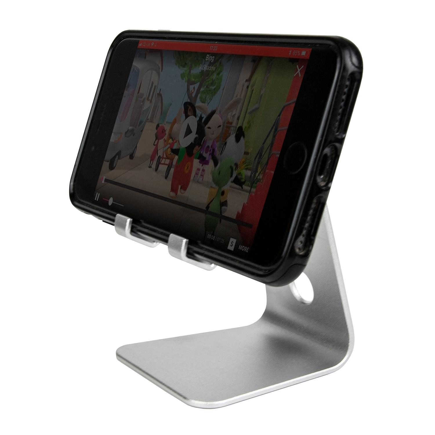 Support pour Mobile et Tablette