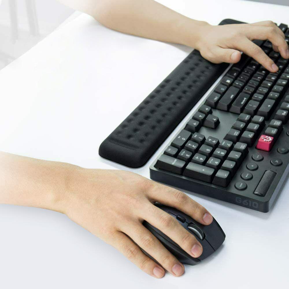 Ergonomic Wrist Rest for Keyboard