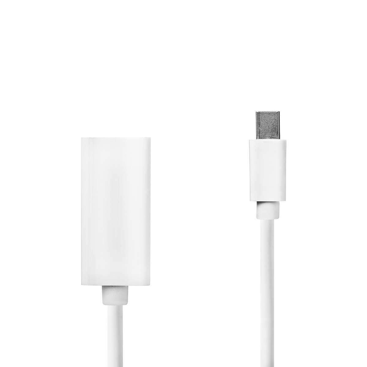 Adaptador - Mini DisplayPort a HDMI