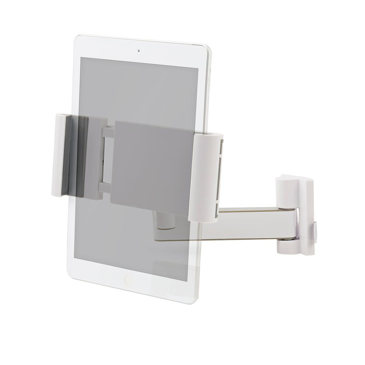Support pour tablette - Fixation murale et réglable