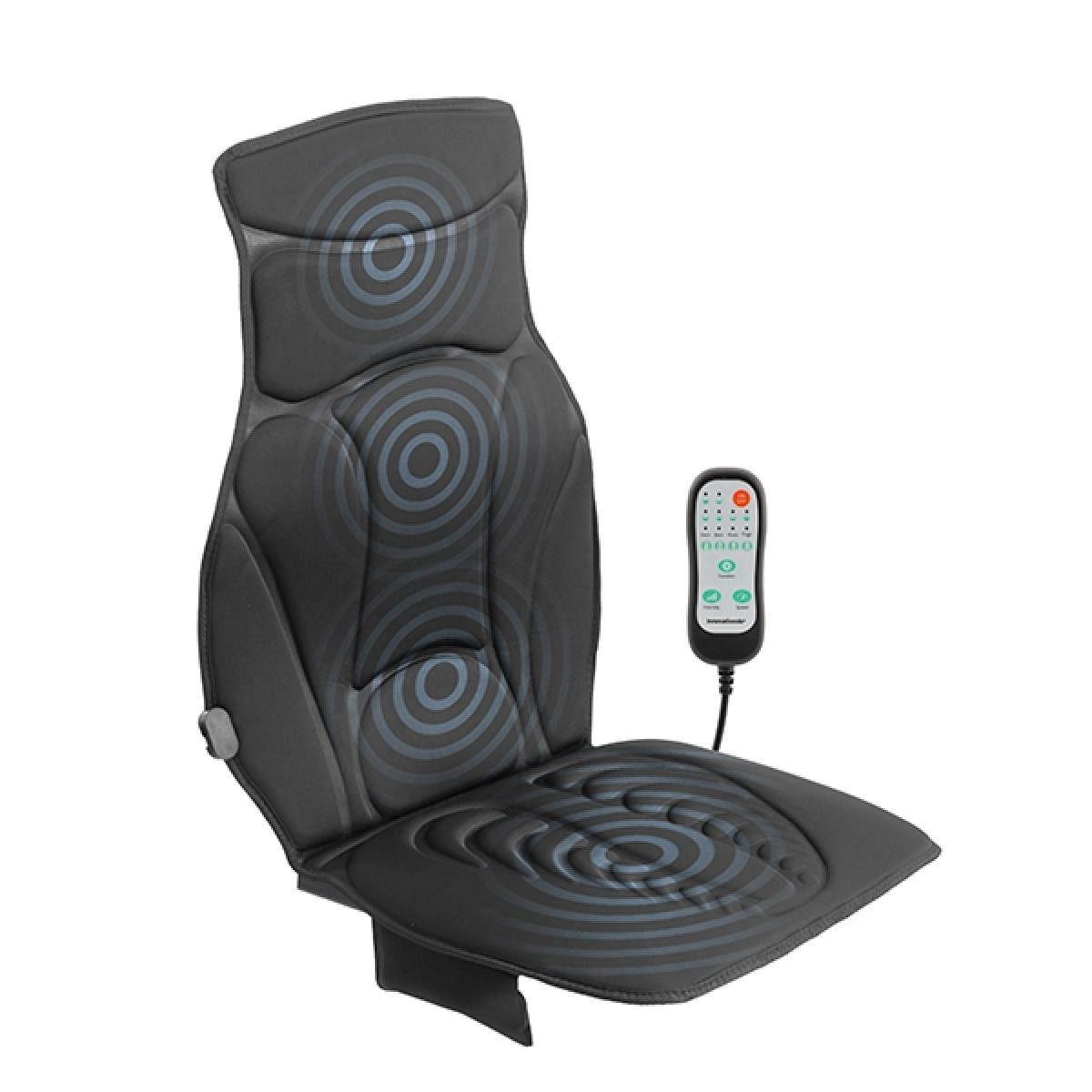 Massage Seat Cushion with Heating Function - Shiatsu