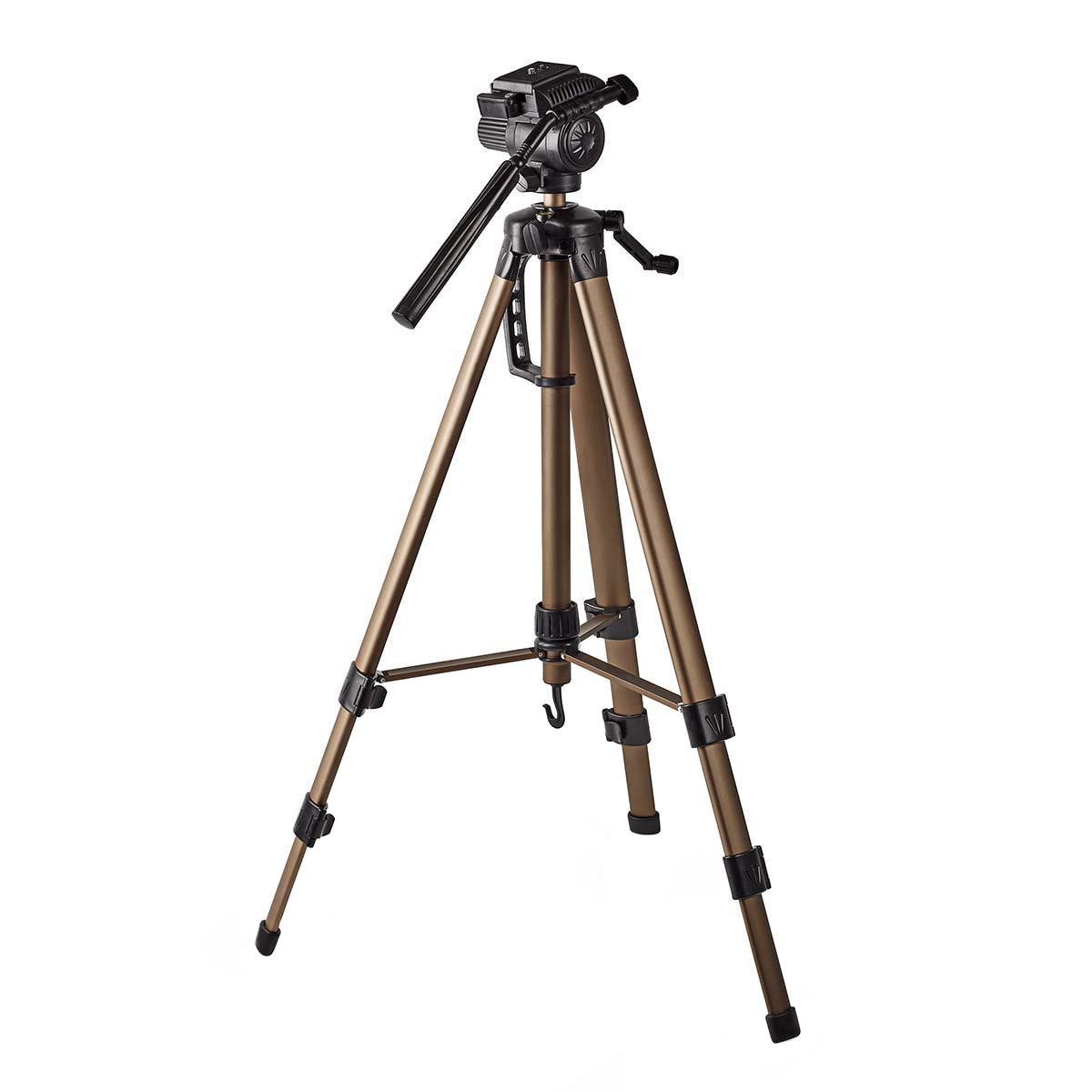 Camera Tripod - Adjustable 68-161 cm