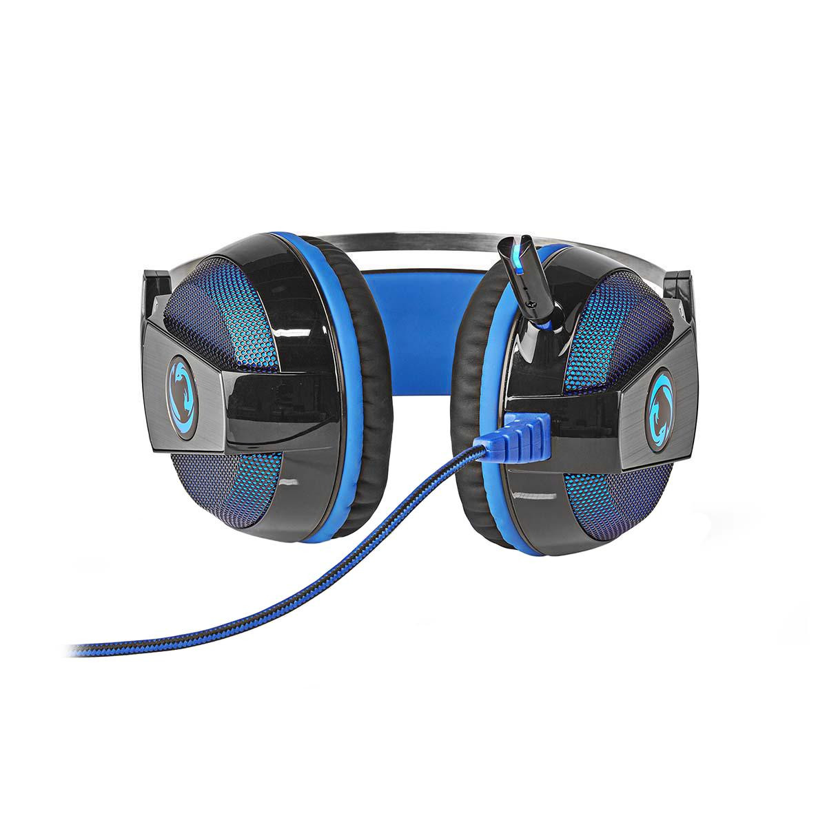 Gaming Headset - 7.1 Surround und Vibration