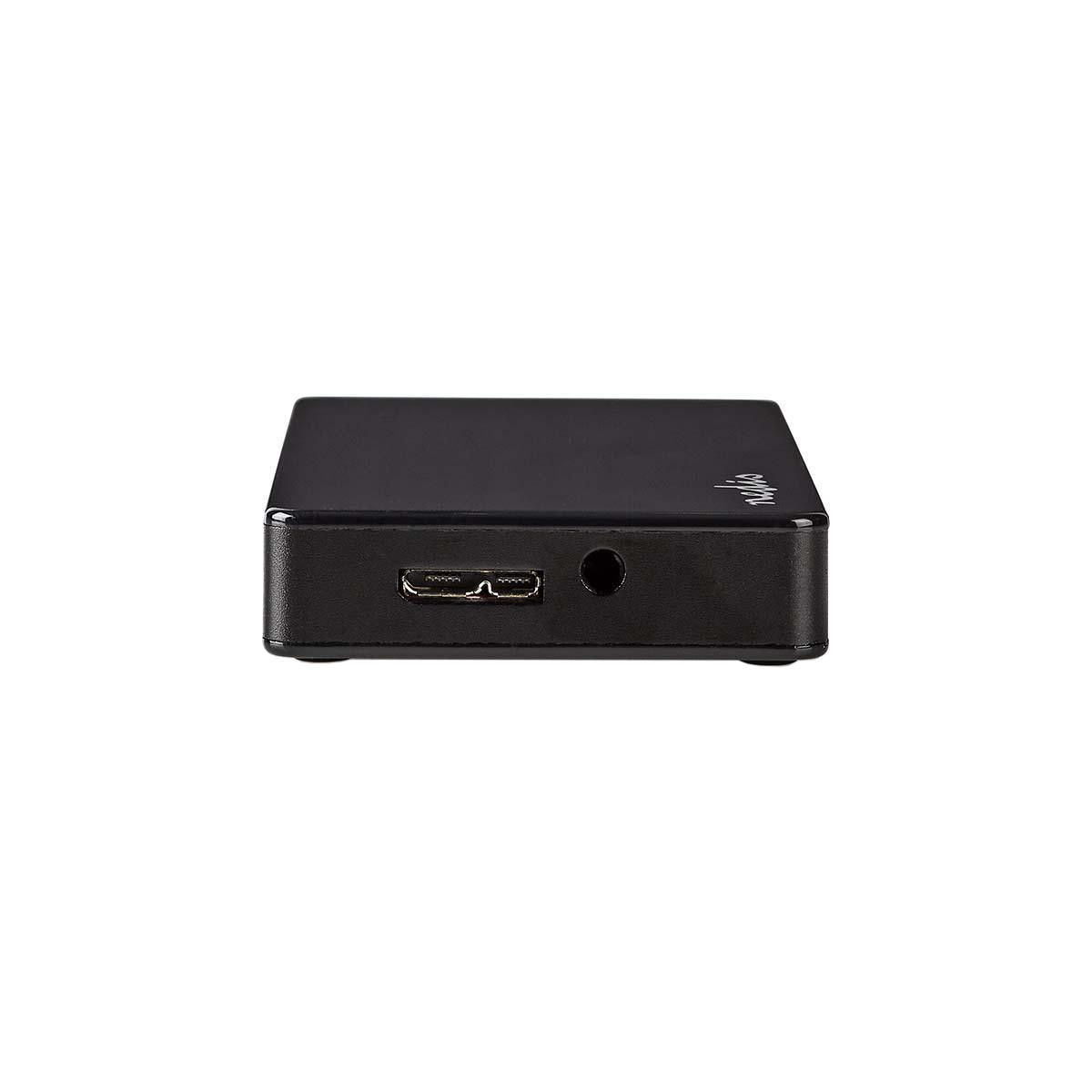 Hub USB con 4 porte