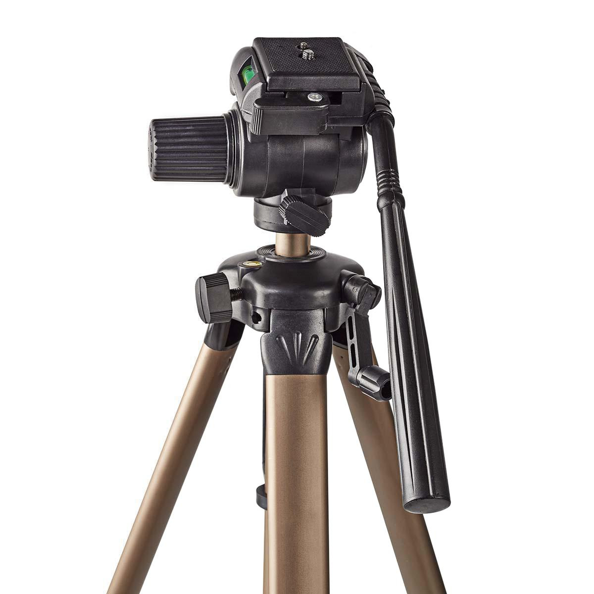 Camera Tripod - Adjustable 68-161 cm