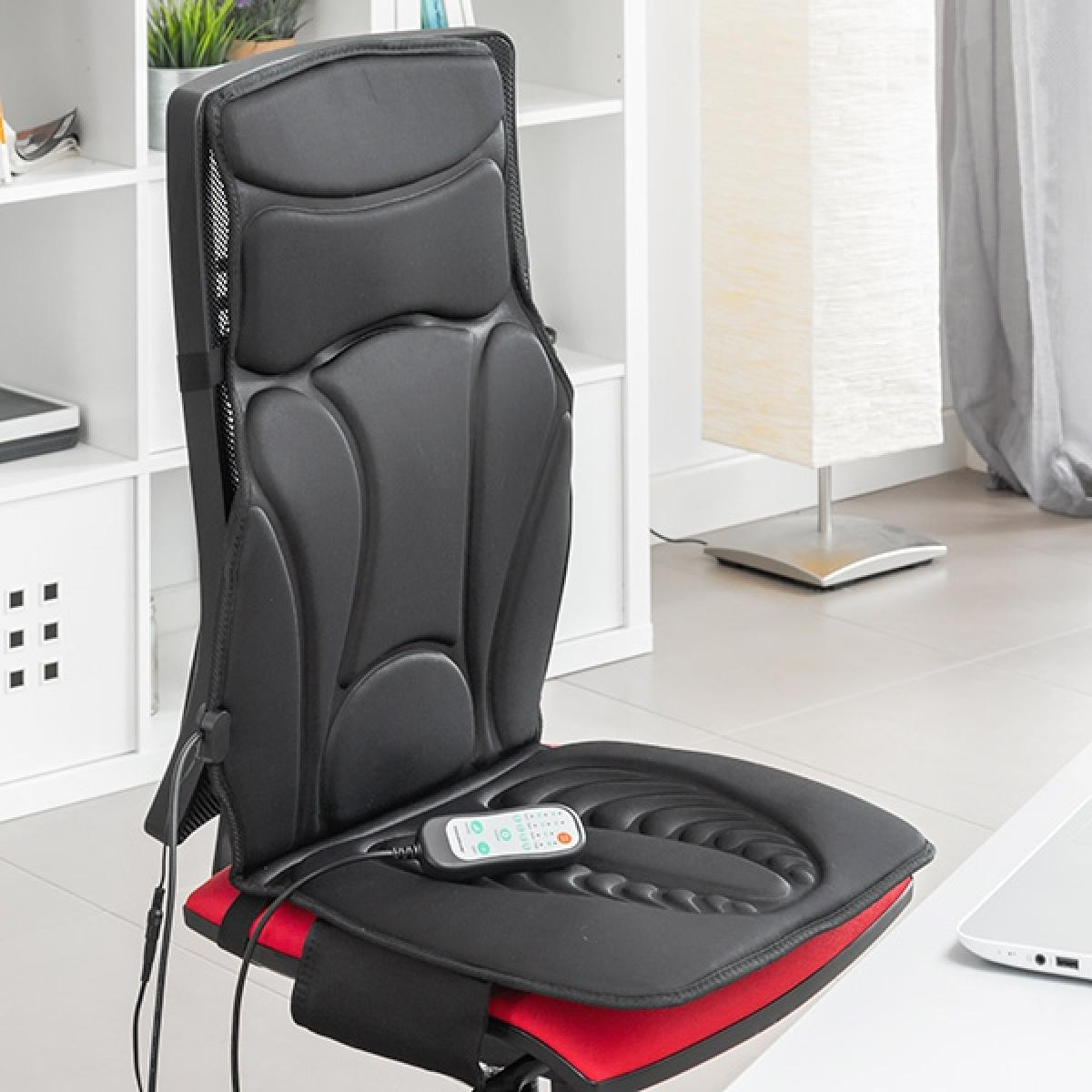 Massage Seat Cushion with Heating Function - Shiatsu