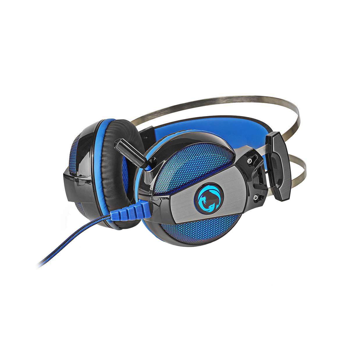 Gaming Headset - 7.1 Surround und Vibration
