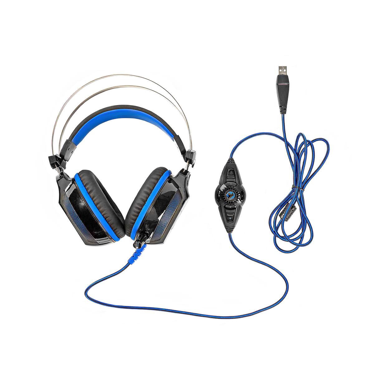 Gaming Headset - 7.1 Surround and Vibration