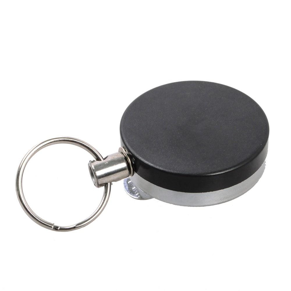 Key Holder with Jojo Function - Black