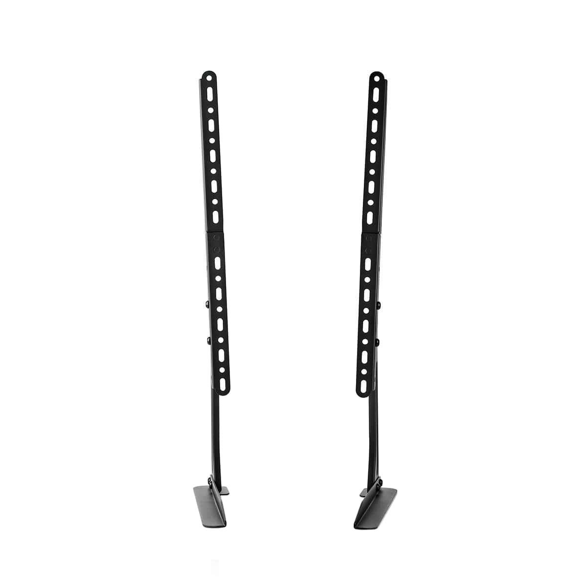 Suporte de TV de pé, elevável - 13-70 polegadas