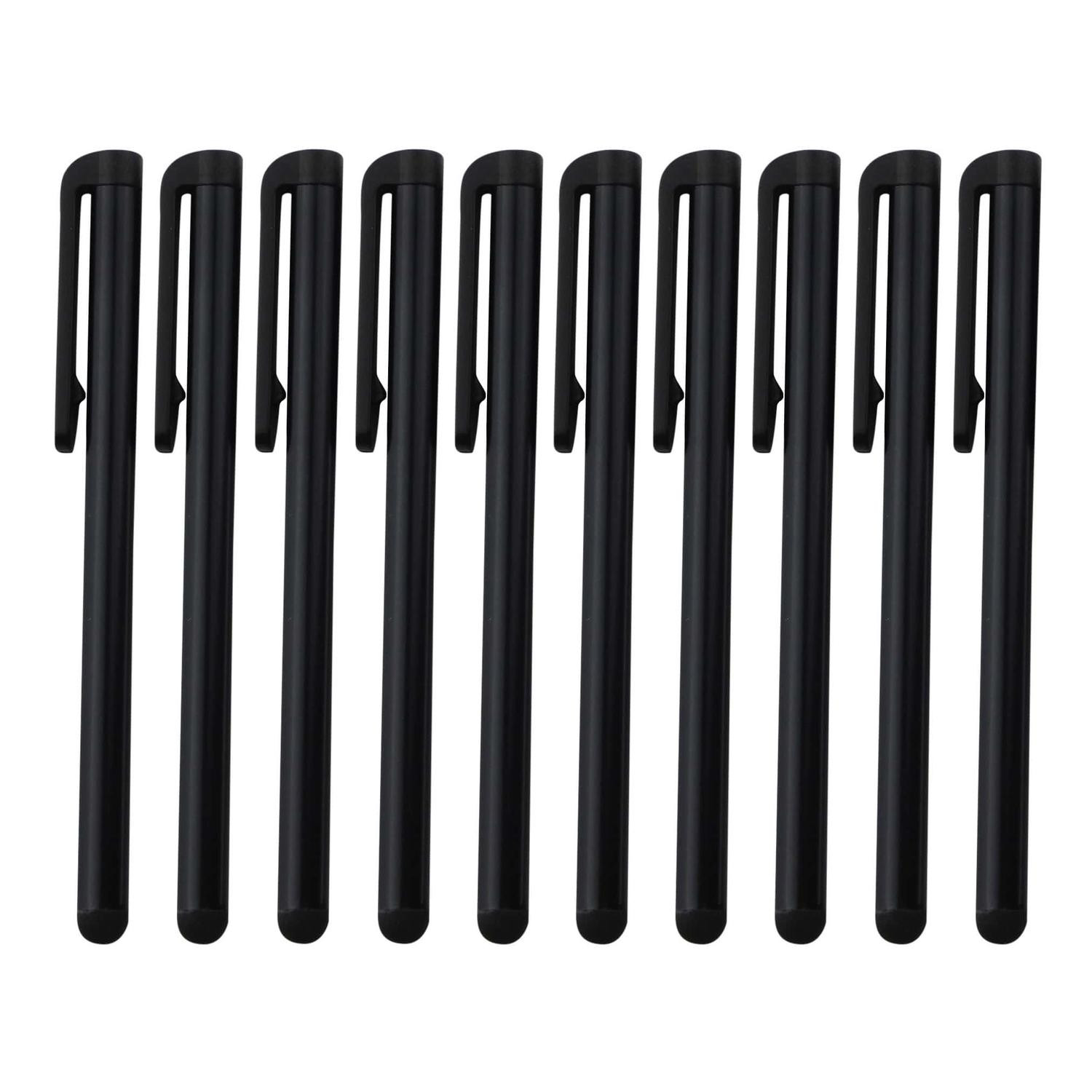 Stylus Pen, 10-pack - Black