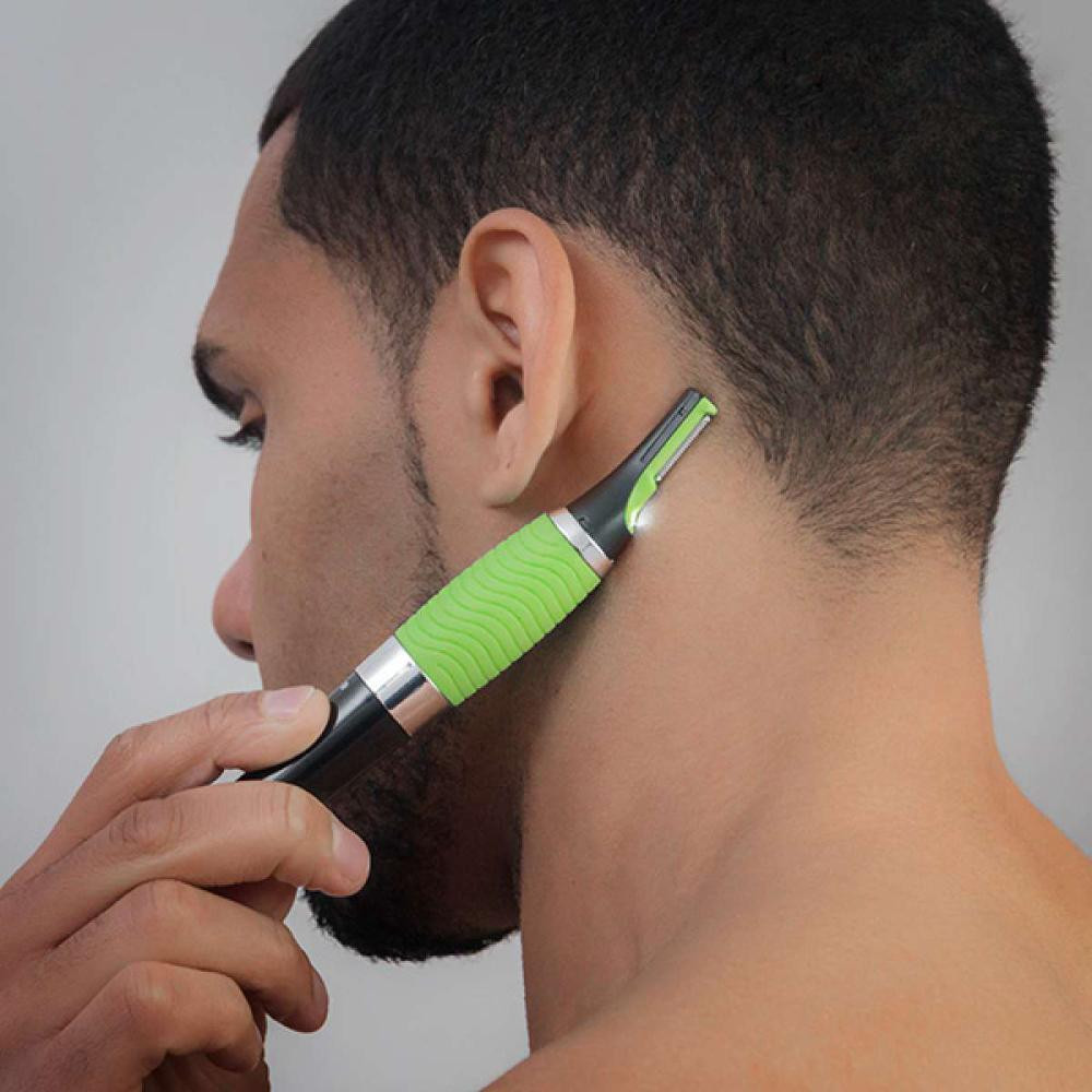Trimmer di precisione con LED
