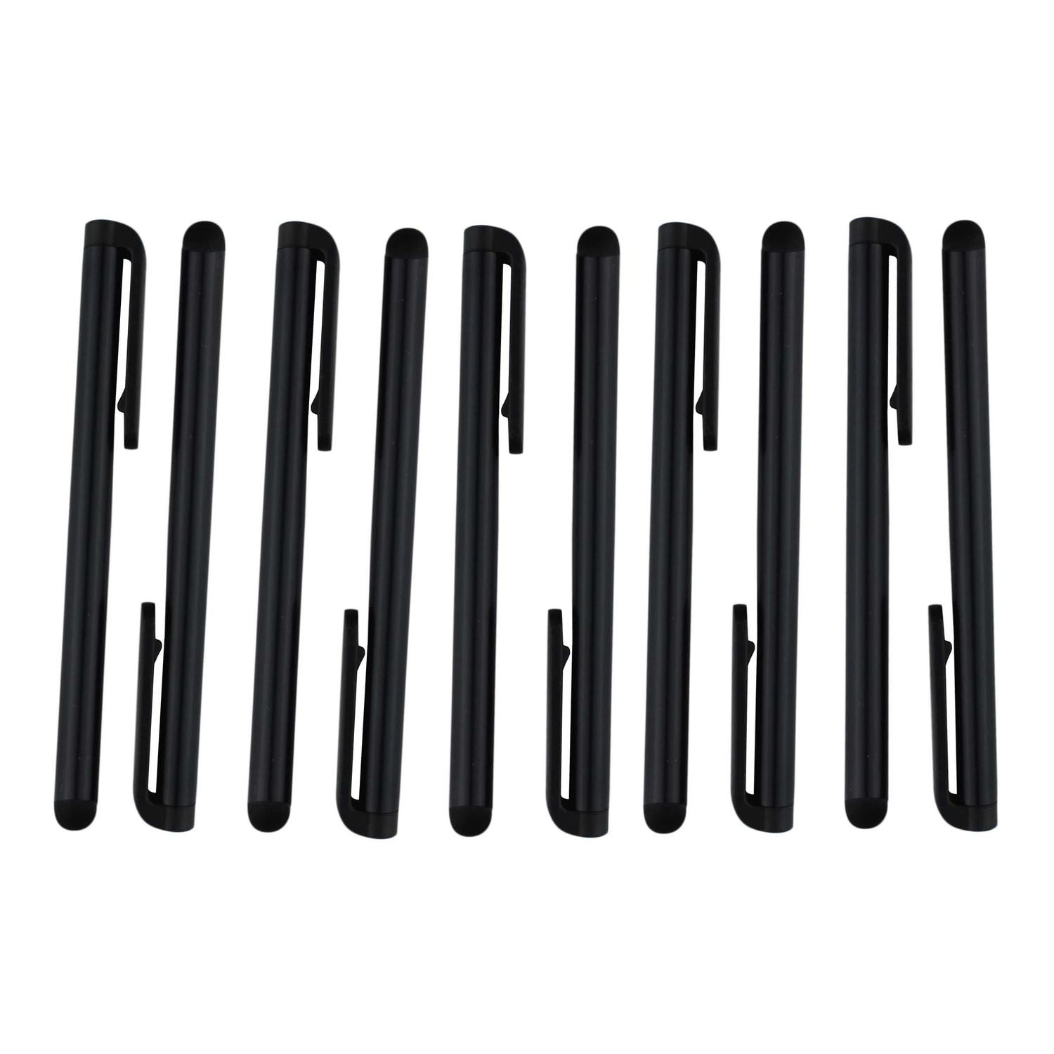 Stylus Pen, 10-pack - Black