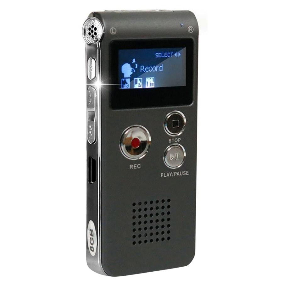 Voice Recorder with MP3 function