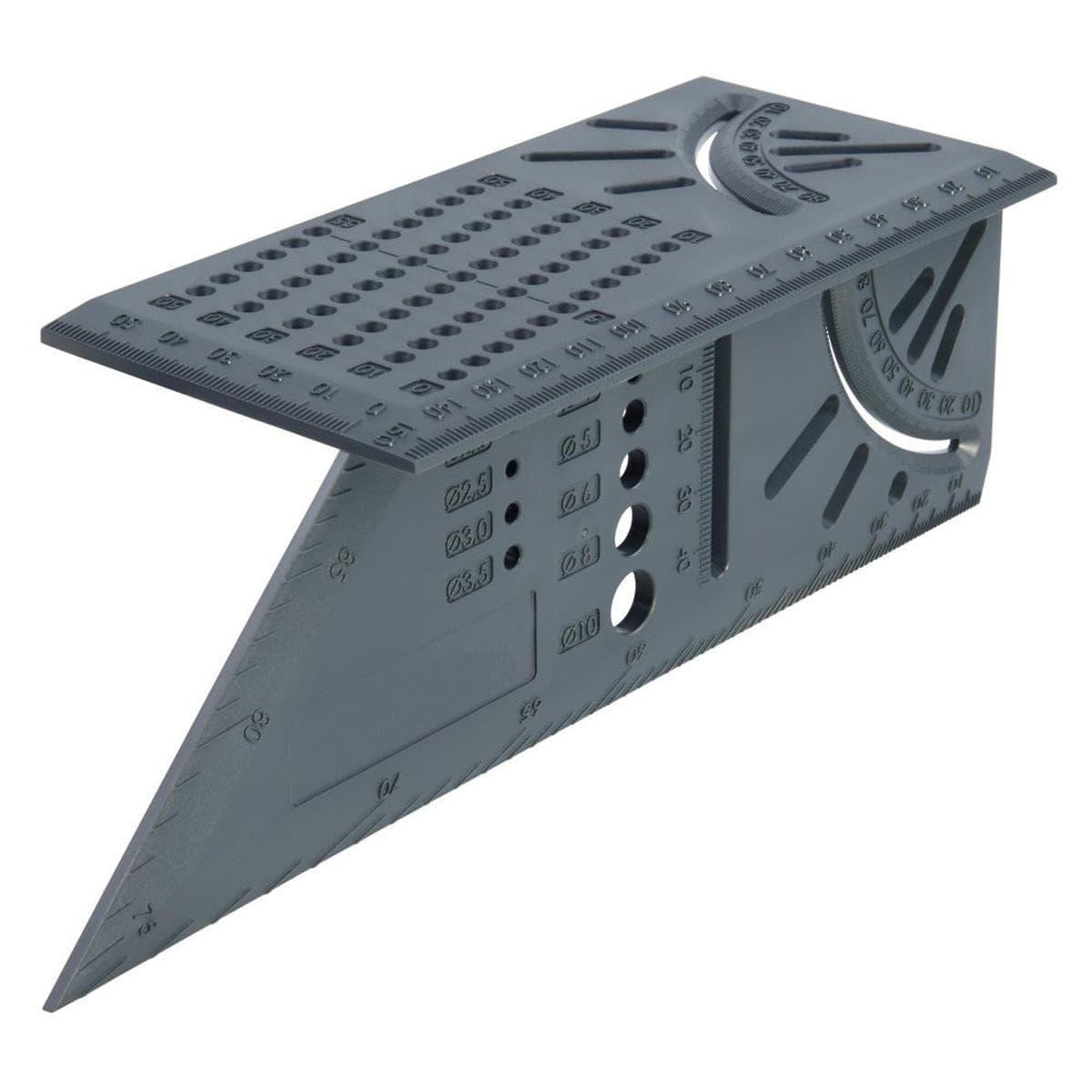 3D Ruler for Woodworking