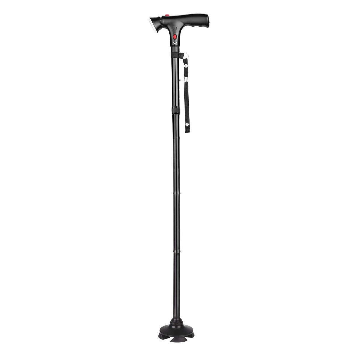 Bengala Dobrável com LED