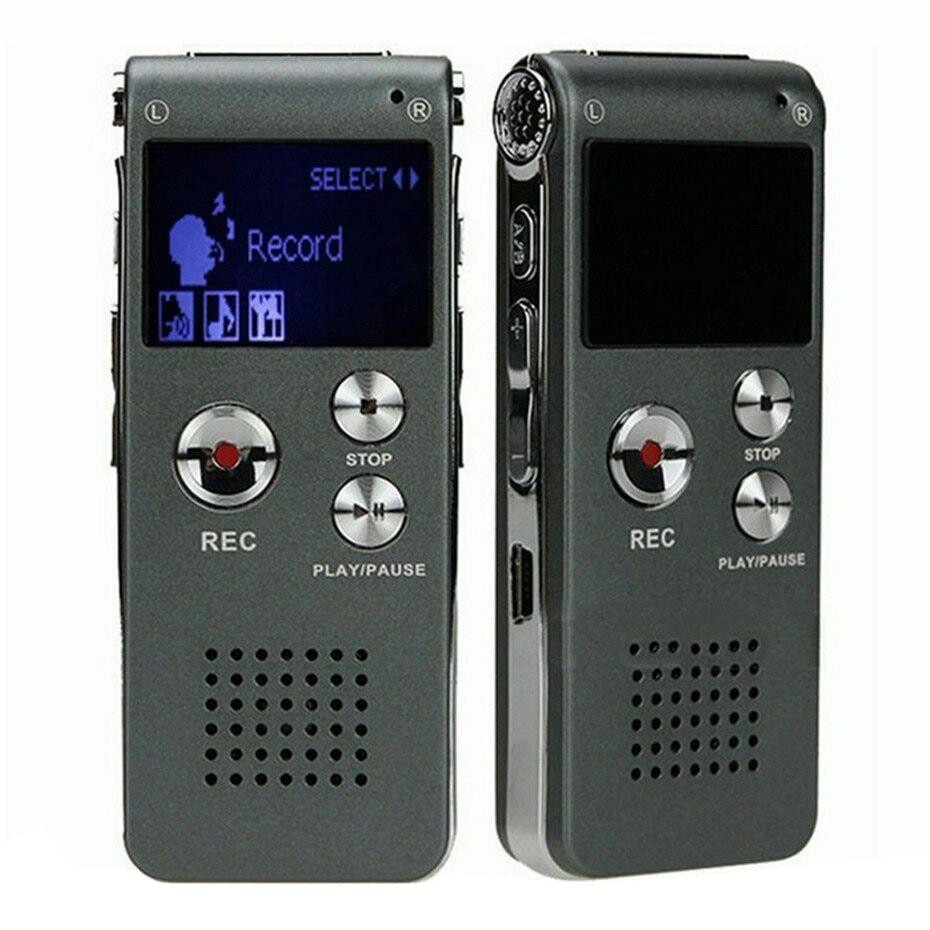 Voice Recorder with MP3 function