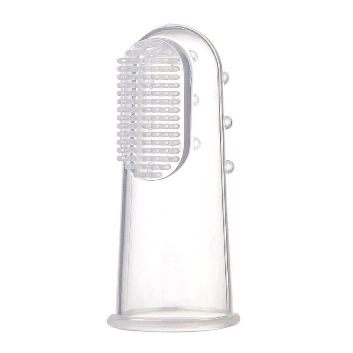 Finger Toothbrush for Pets