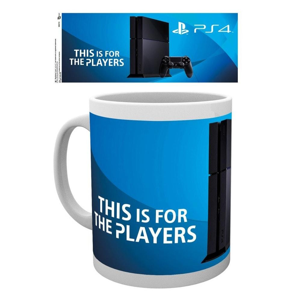 PlayStation, Mok - Console