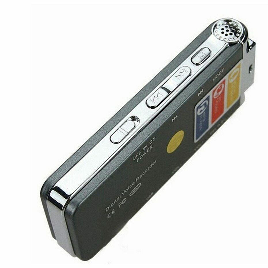 Voice Recorder with MP3 function