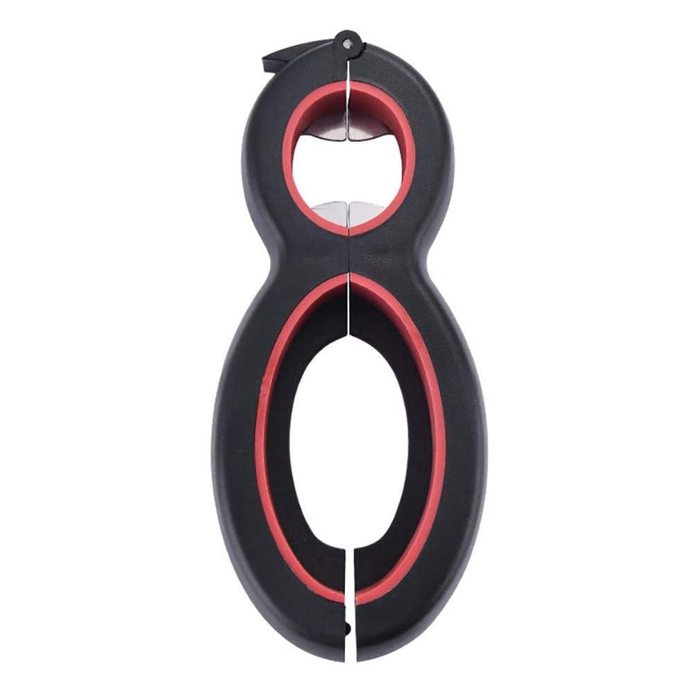 Multifunctionele blikopener