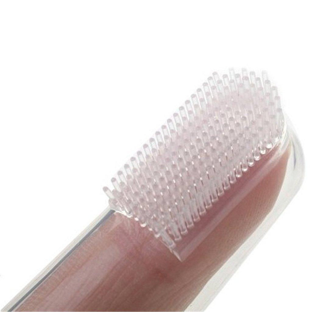 Finger Toothbrush for Pets