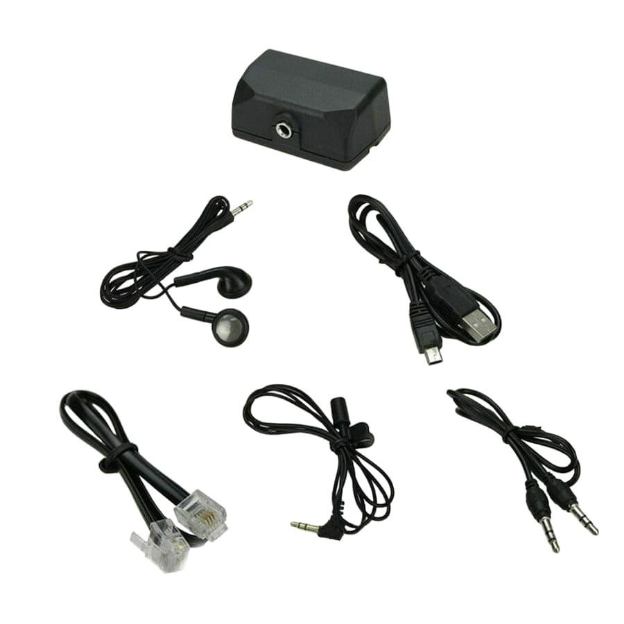 Voice Recorder with MP3 function