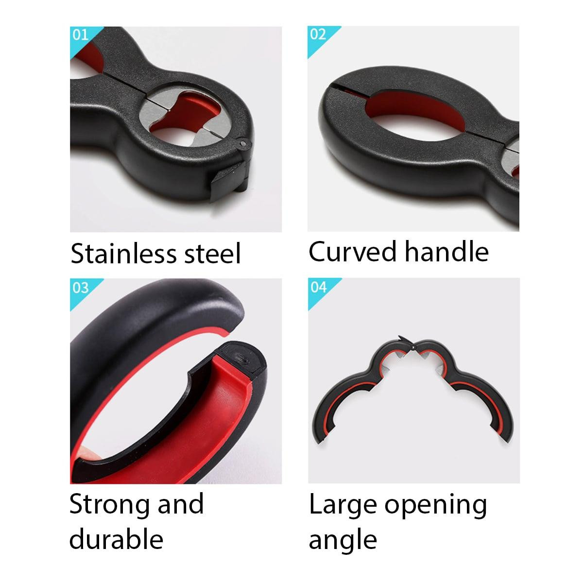 Multifunctional Can Opener
