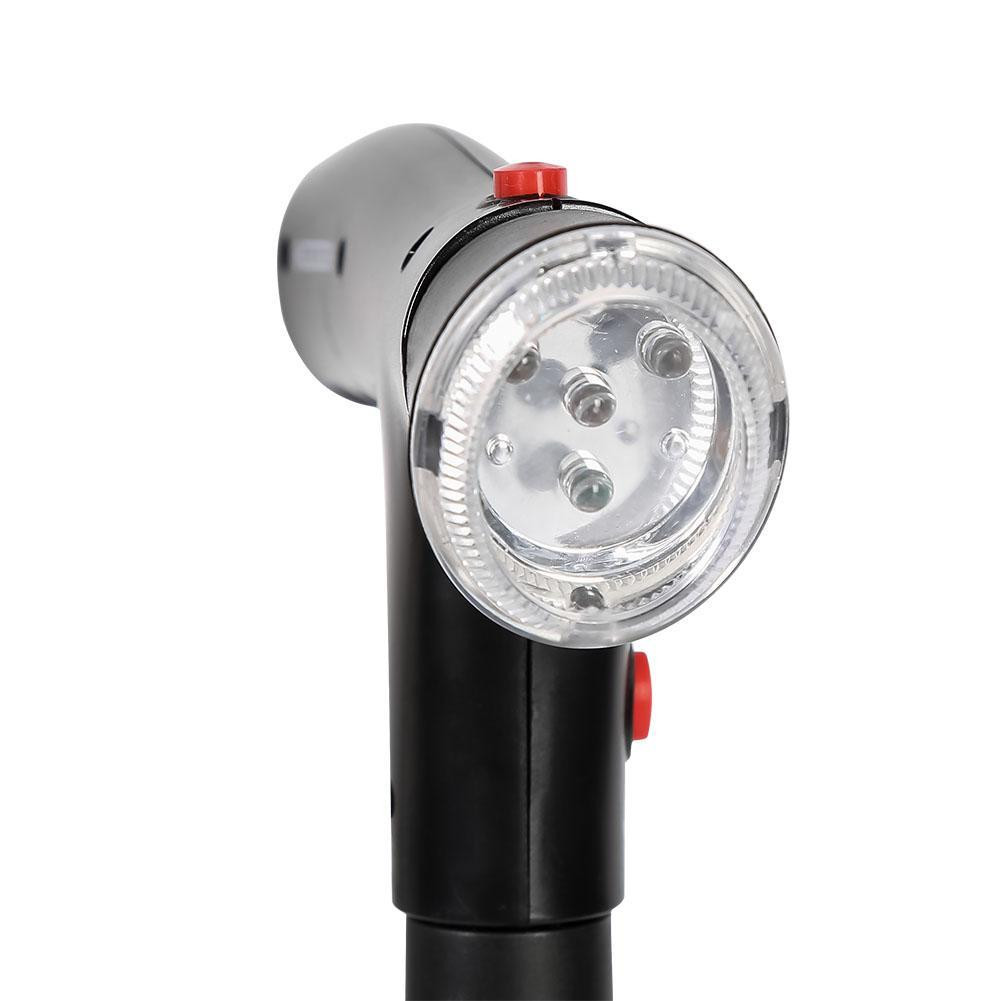 Bastón Plegable con LED