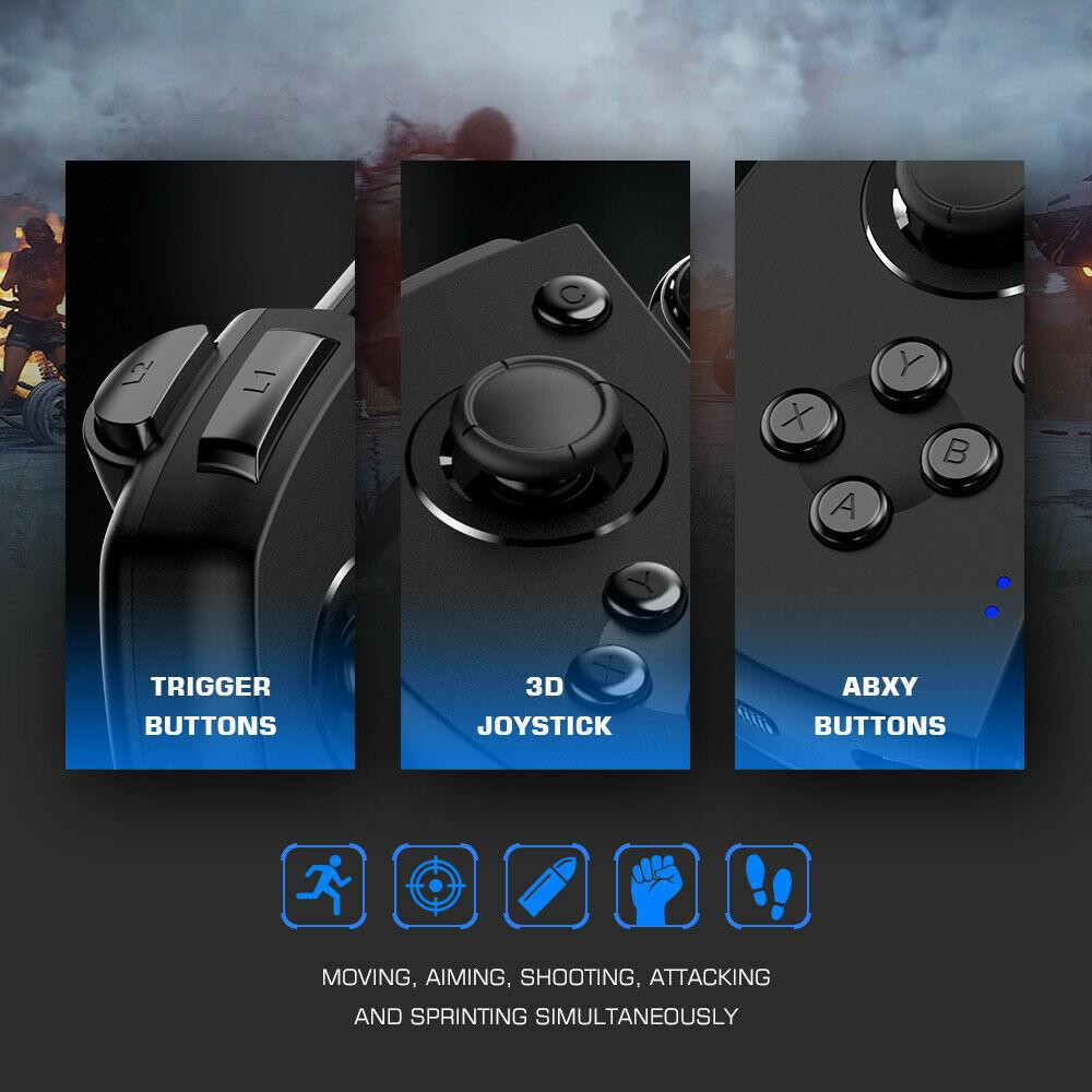 Mobile Controller with Bluetooth for Android
