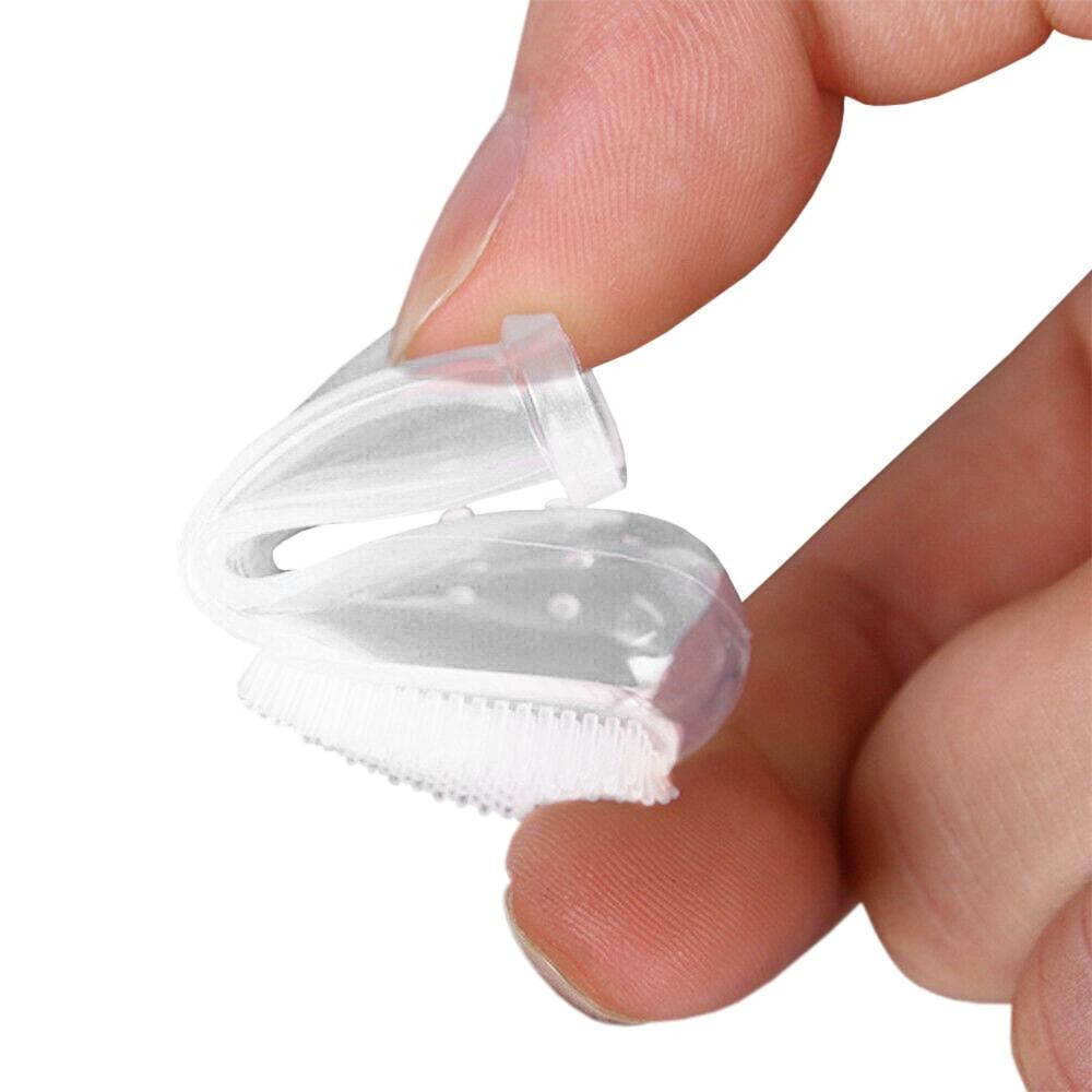 Finger Toothbrush for Pets