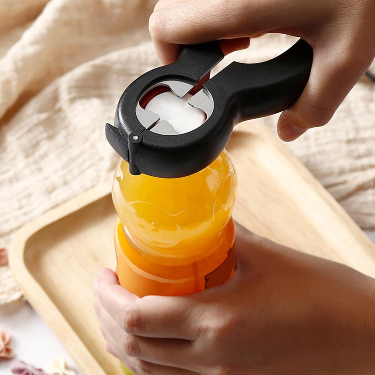 Multifunctional Can Opener