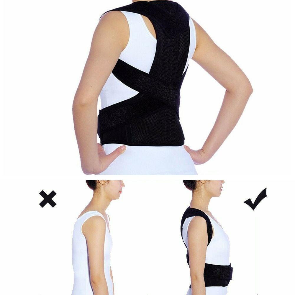 Adjustable Posture Vest