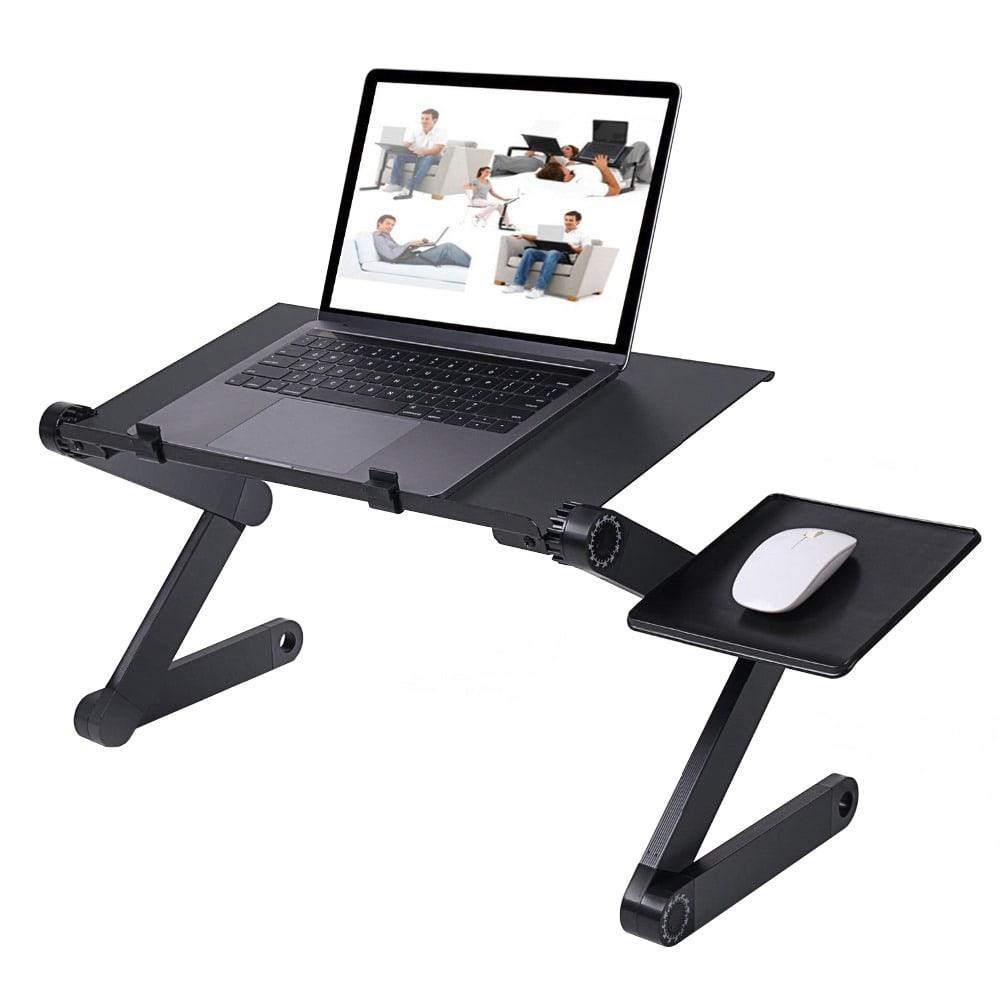 Northio - Laptop Table with Mousepad