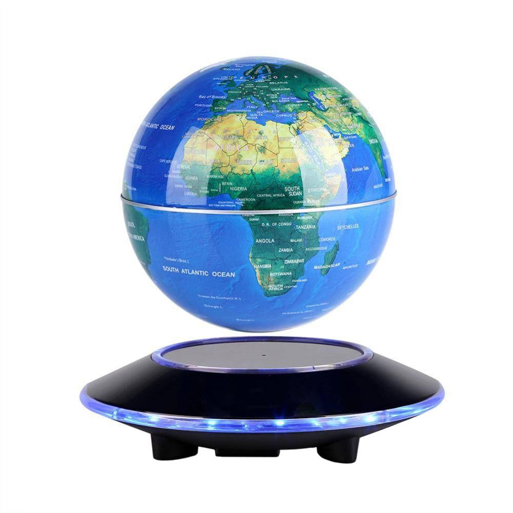 Levitating Globe