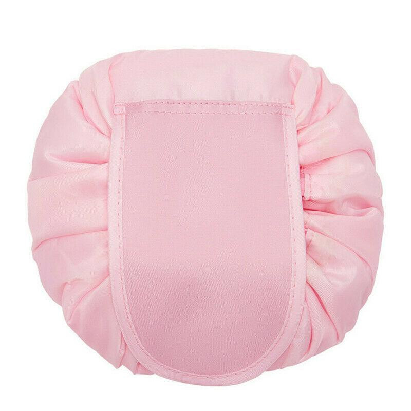 Practical Expandable Toiletry Bag - Pink
