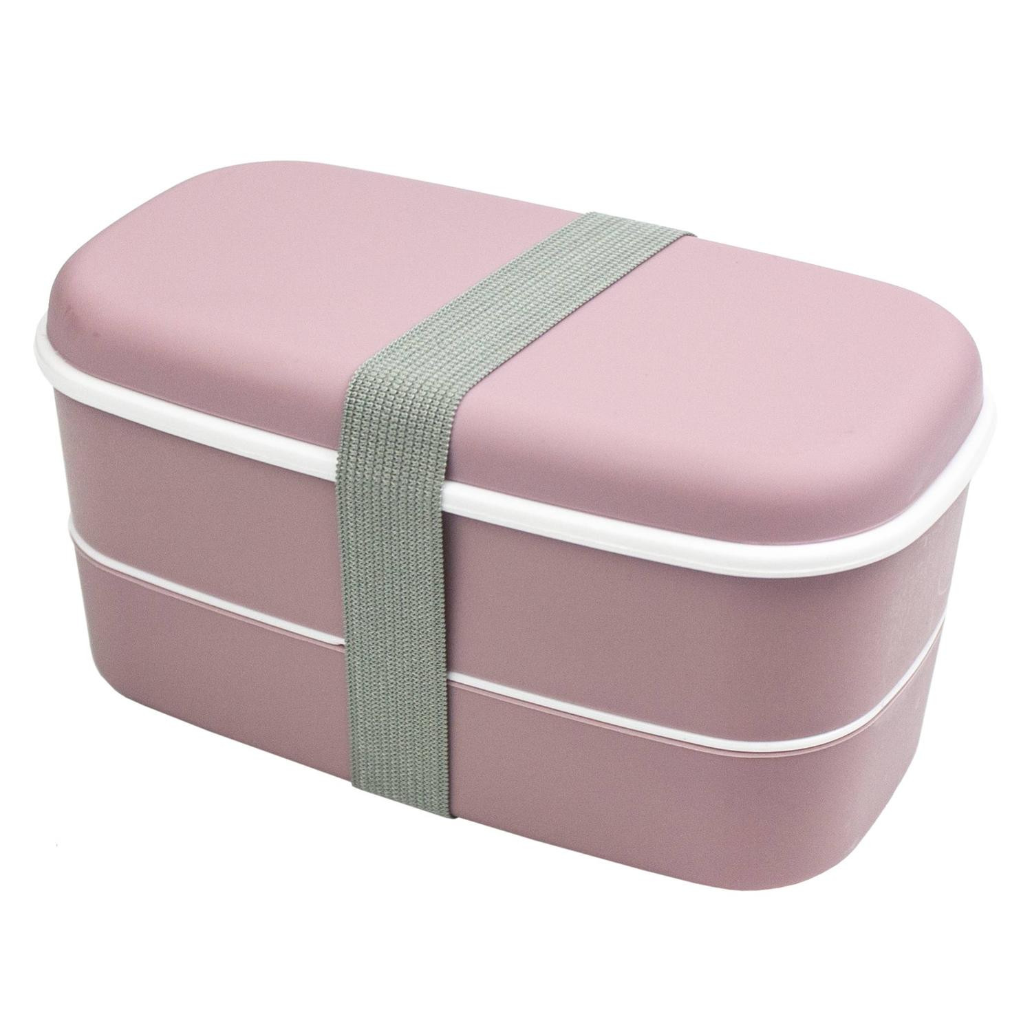 Lunchbox, Bento Box - Roze