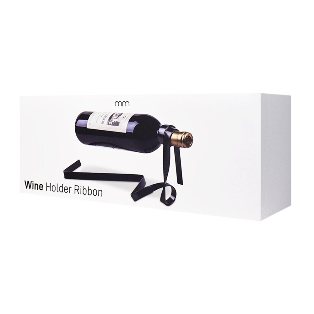 Floating Wine Rack - Ribbon