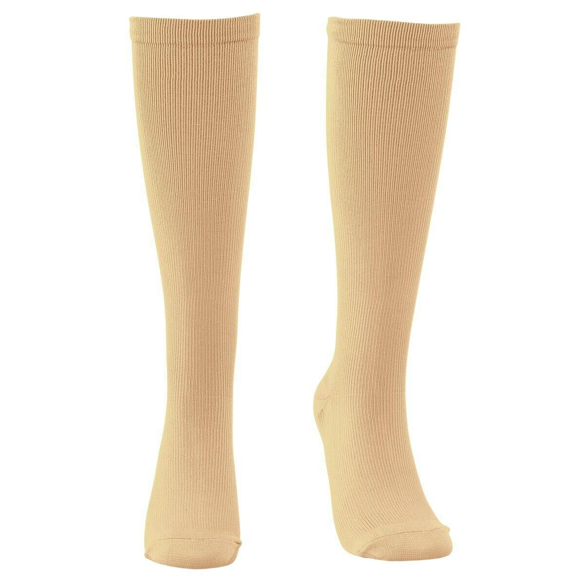 Comode calze a compressione - Beige