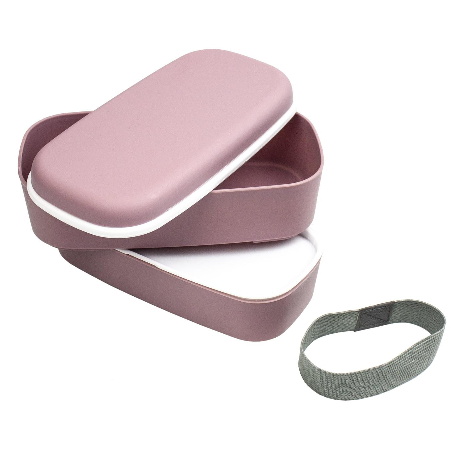 Lunchbox, Bento Box - Roze