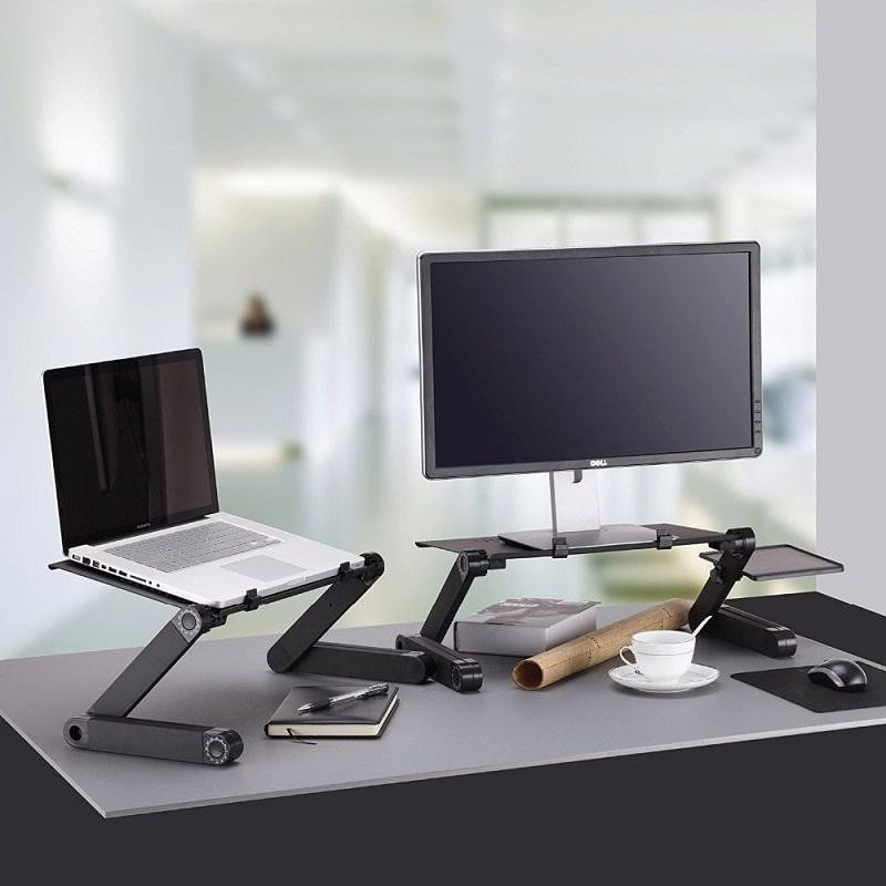 Northio - Mesa para Laptop com Mousepad