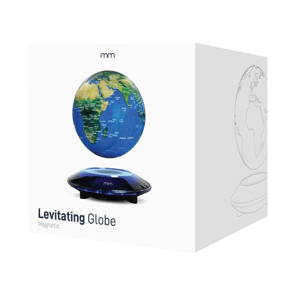 Lewitujący globus