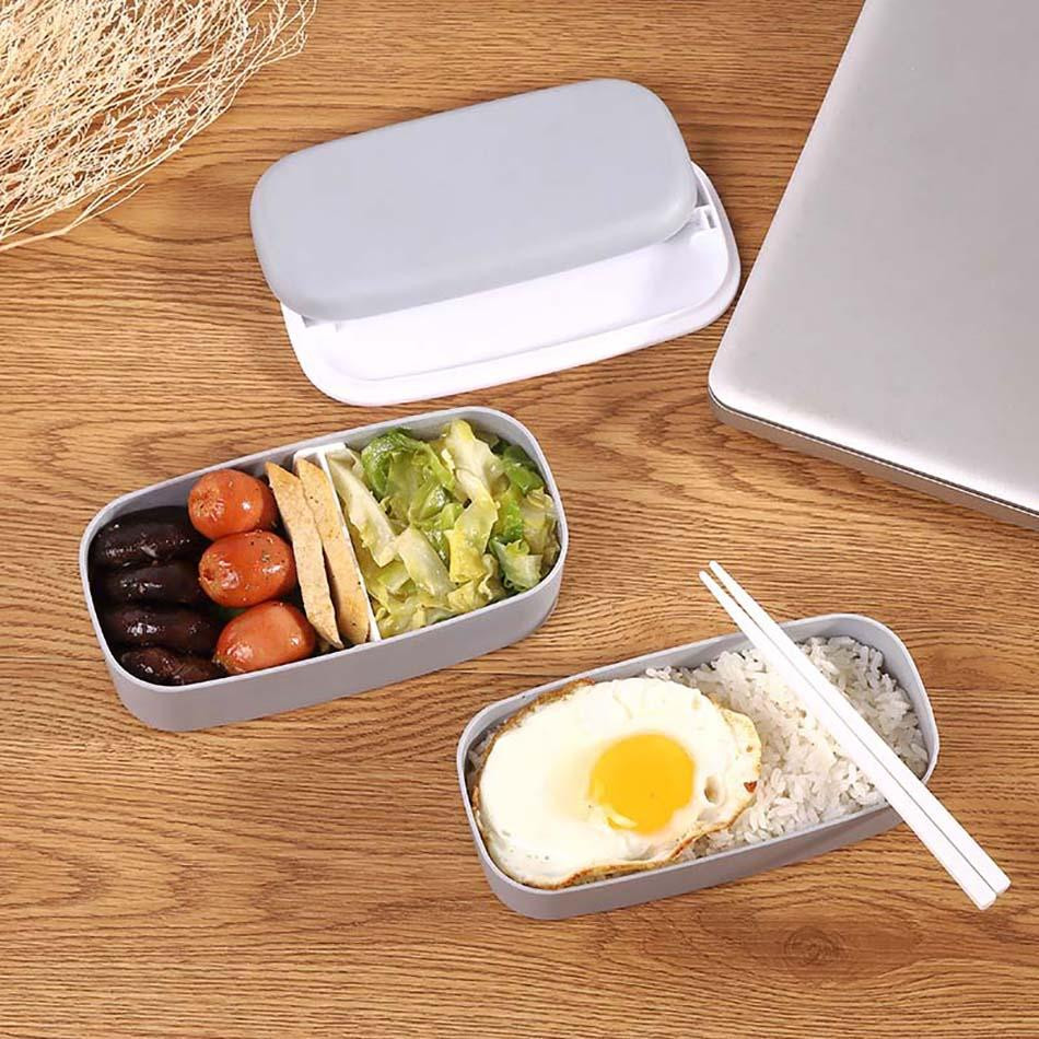 Lunchbox, Bento Box - Pink